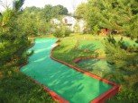 mini-golf