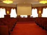 conference hall