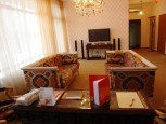 loung in the presidential apartment yahonty