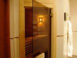 sauna in the presidential apartment heliodor