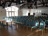 conference hall