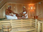 sauna