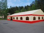 tent