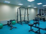 weight room
