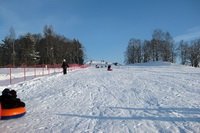 Горные лыжи в Подмосковье