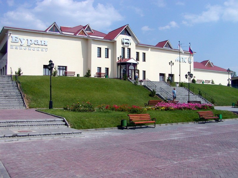 Пансионат "Буран"