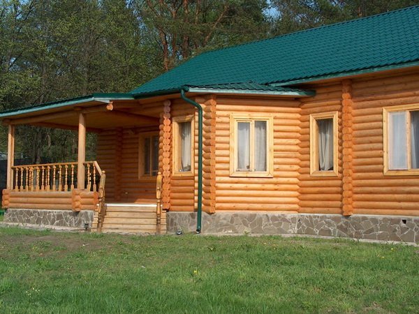 Коттедж "Теремок" в доме отдыха "Вербилки"