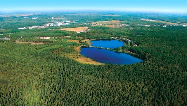 Природный курорт "Яхонты"